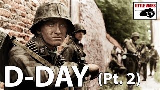 [戰史] 要是盟軍無法攻下卡倫坦,歐戰啥時才結束?