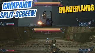 Finally! Borderlands 4 Has Campaign Co-op Local Split-Screen