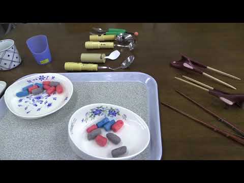 作業療法学専攻 日常生活活動実習室