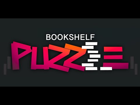 Bookshelf Puzzle
