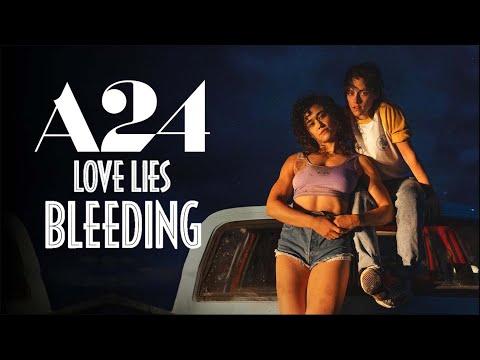 Love Lies Bleeding 2024 Movie | Kristen Stewart, Katy O'Brian | Love Lies Bleeding Movie Full Review