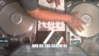 Lil Boosie - I Know They Gone Miss Me - Live Screw Mix - Nan O.G