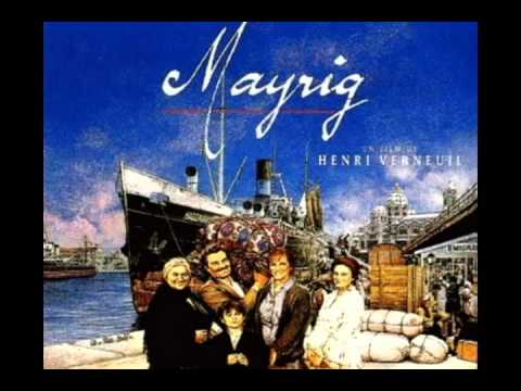 The soundtrack to film ''Mayrig''