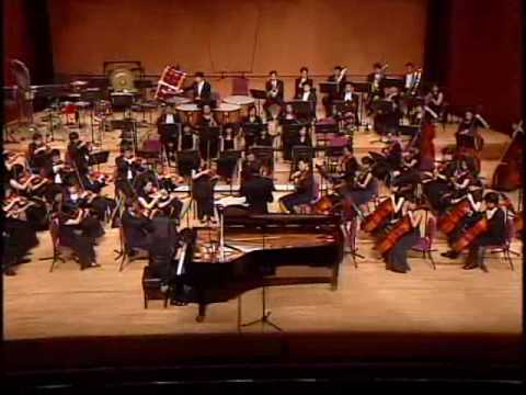 Tchaikovsky Piano Concerto No.1, Mov.1 (1/5) - Andrei Yeh 葉孟儒 鋼琴