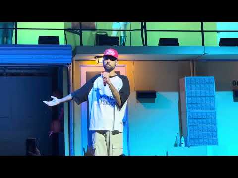 Jay Wheeler - Desnudarte (Live in Chicago 2024)