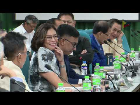 COMMITTEE ON APPROPRIATIONS – BUDGET BRIEFING/HEARINGS OF THE FY 2025 PROPOSED BUDGET (DOLE)