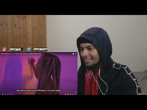 ISLAND VIBES!🇩🇿🇯🇲 *UK REACTION* ARXP CARTEL - Styla Jamaiki ft. Didine Canon 16, Stylo G, Shahyn