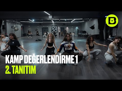 Big 5 Big5 Türkiye - Kamp Değerlendirm - 2. Tanıtım