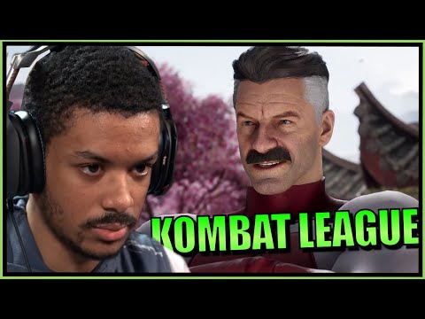 SonicFox -  Omni-Man Is The Perfect KL Character【Mortal Kombat 1】