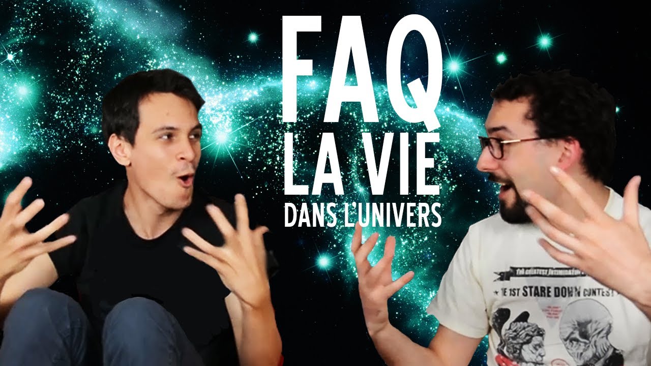 La vie dans l'univers - FAQ | UFOLand.org La vie dans l'univers - FAQ