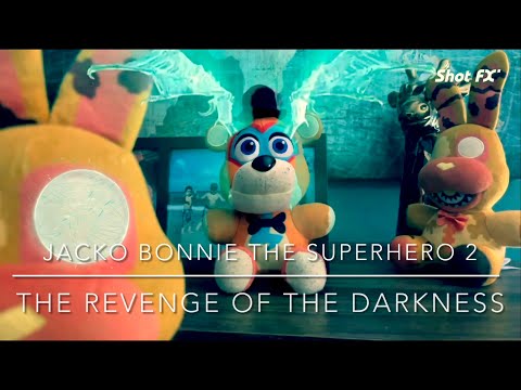 LDW Trailer: Jacko Bonnie The SuperHero 2