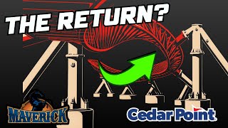 🔥 Cedar Point’s WILDEST Coaster Change Ever & NEW Intamin Coasters?