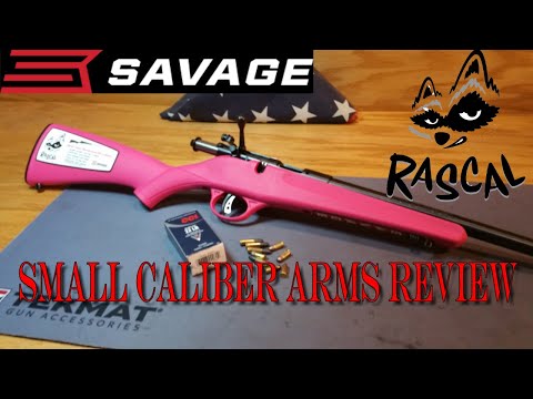 Gun of the Week: Savage Rascal