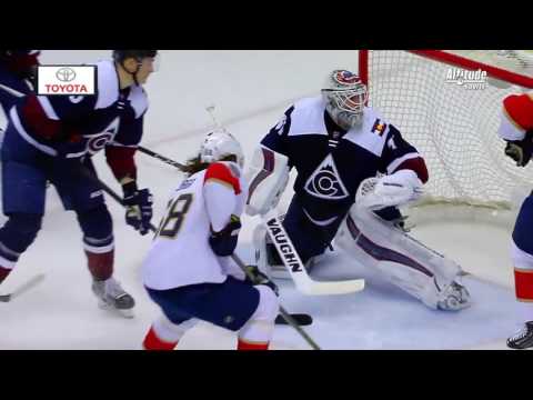 Florida Panthers vs Colorado Avalanche | December 16, 2016 | Full Game Highlights | NHL 2016/17