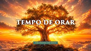 Fundo Musical Inspirador para Oração, Reflexão e Meditação Bíblica | TEMPO DE ORAR