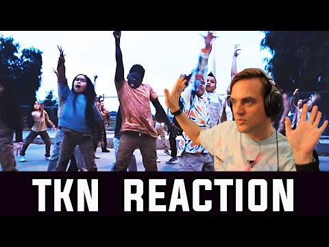ROSALÍA & Travis Scott - TKN Reaction // Guitarist Reacts