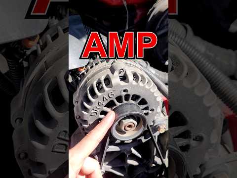 Mechanic States Chevy Alternators?