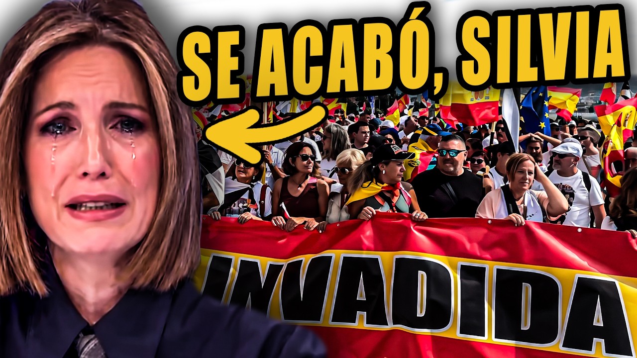 SE ACABÓ, SILVIA: TUS MENTIRAS NO DETENDRÁN al PUEBLO de CEUTA | UTBH