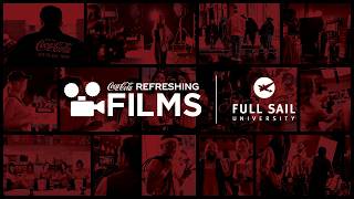 Coca-Cola Refreshing Films Premiere Night & Cinemark Fan Favorite Voting Party | Full Sail