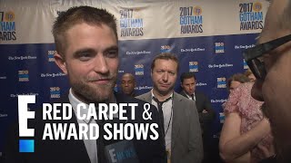 Robert Pattinson Breaks Down "Twilight" Anniversary | E! Live from the Red Carpet