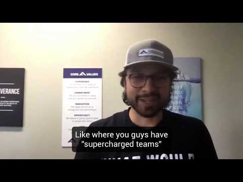 Going from $0 to $2 million in one year with JobNimbus