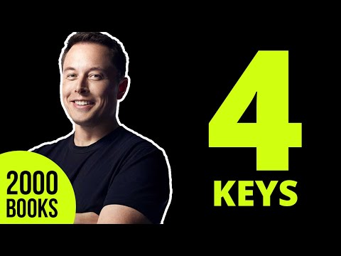 Elon Musk Biography Summary Ashlee Vance -