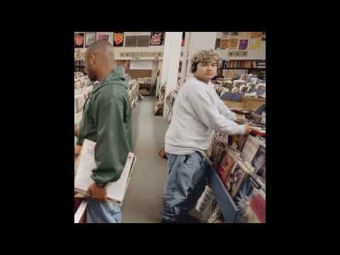 DJ Shadow - Endtroducing Re-Emagined (1996-2016) (Bonus Disc Remixes)
