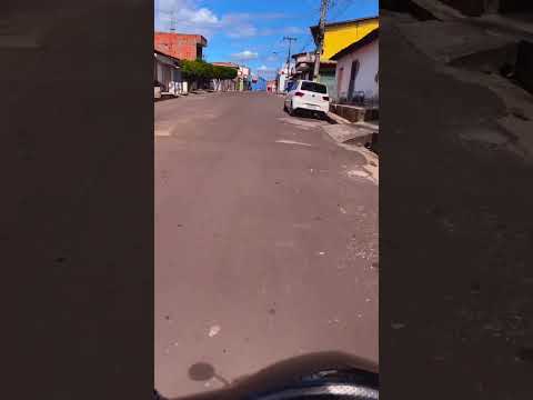 Rua João Paulo XII, mas conhecida como Rua dos correios em Pio XII Maranhão ♥️