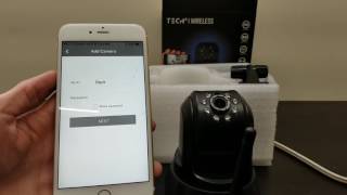 Tech2 Cam TCM720 Quick Setup Tutorial