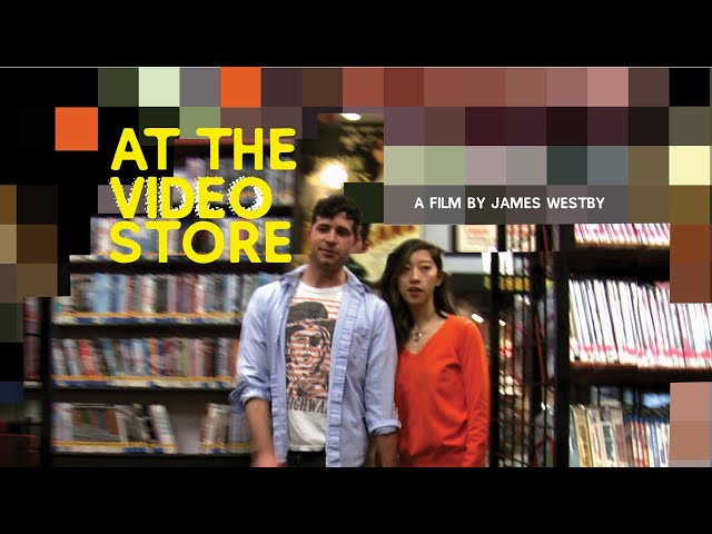At the Video Store Trailer