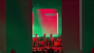 Bedouin dress - Fleet Foxes live at the Agora Ballroom