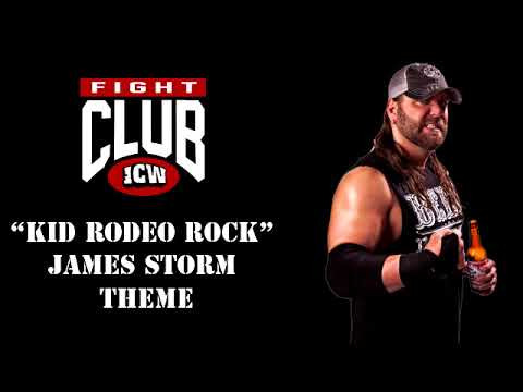ICW Themes (Network) - James Storm
