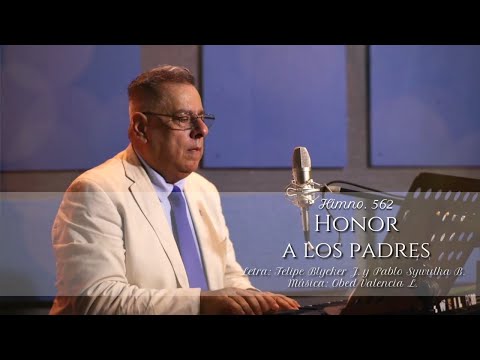 𝗛𝗶𝗺𝗻𝗼 𝟱𝟲𝟮 𝗛𝗼𝗻𝗼𝗿 𝗮 𝗹𝗼𝘀 𝗽𝗮𝗱𝗿𝗲𝘀