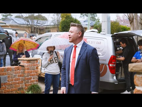 Benson Auctions | Hilda Road, Baulkham Hills, Sydney Australia | Auction