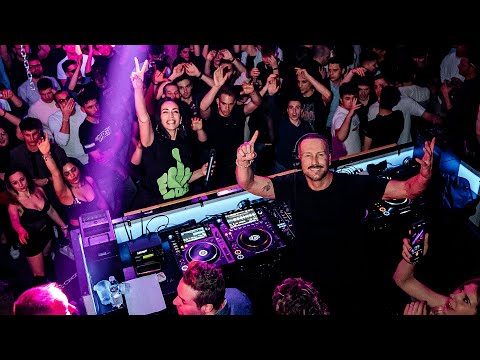 CRISTIAN MARCHI Live @ CITY HOUSE CLUB (Padova - ITA)09-04-22