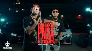 Video Paisa de Kevin Roldán, Ch12