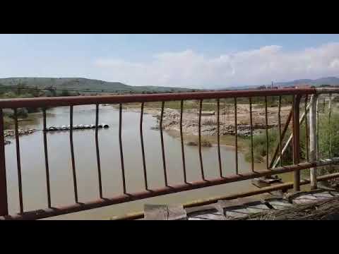 Podul peste Târnava la Craciunelu de jos