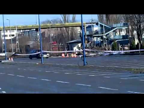 RAJD WOŚP RZESZÓW 2011 Ostrowski / Matuła HONDA CIVIC