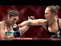 EVERY Ronda Rousey Finish EVER!!
