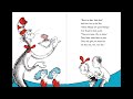 The Cat In The Hat By Dr Seuss Listening Book And Cassette