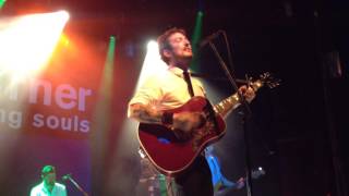 Redemption -  Frank Turner 9/30/15