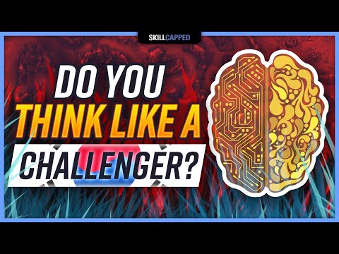 Can YOU Think Like a CHALLENGER JUNGLER? (Skill Test)