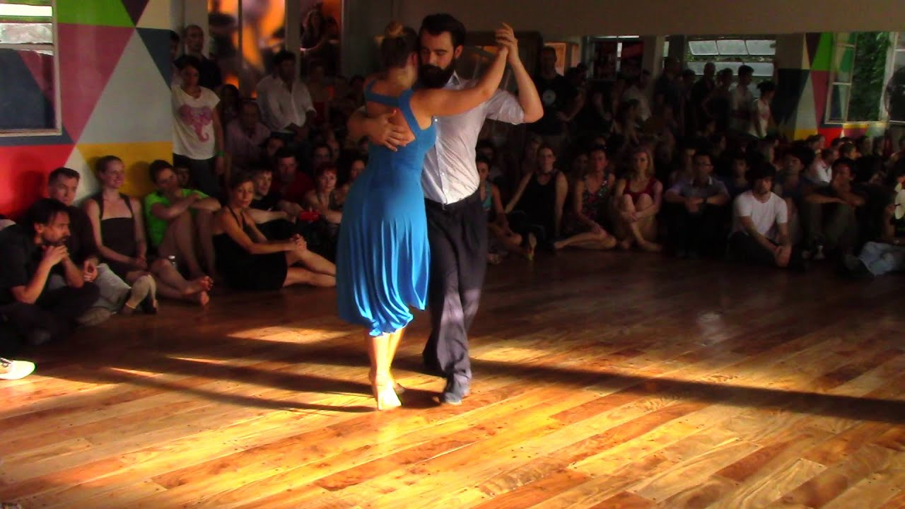 Maja Petrović  & Marko Miljević  - "Cantando se van las penas" - Biagi/Ortiz - 4 (milonga)