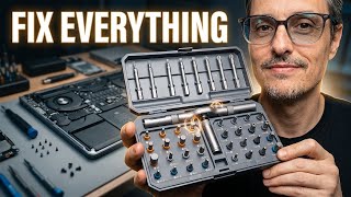 Budget DIY Tools | AMIR 42 in 1 Set Worth Buying?