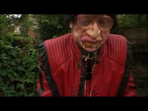 Michael Jackass-Making An Omelette For My "G"