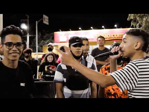 Batalha da Cascavel Especial - Primeira Fase - Diniz vs Lan