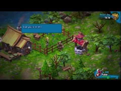 Rainbow Moon (PS3) Review