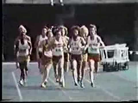1977 NCAA 1500m Finals