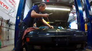 Porsche 944 Maintenance: Easy Tune-Up Tips You Need!