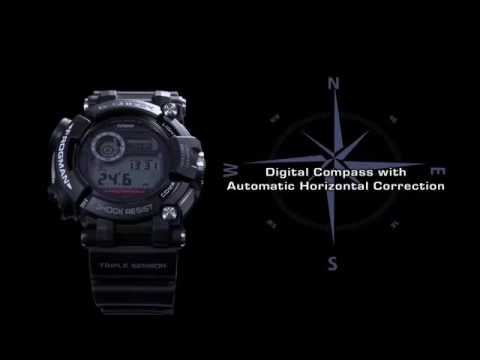 Casio G Shock Frogman GWF D1000 Joieria Rosich